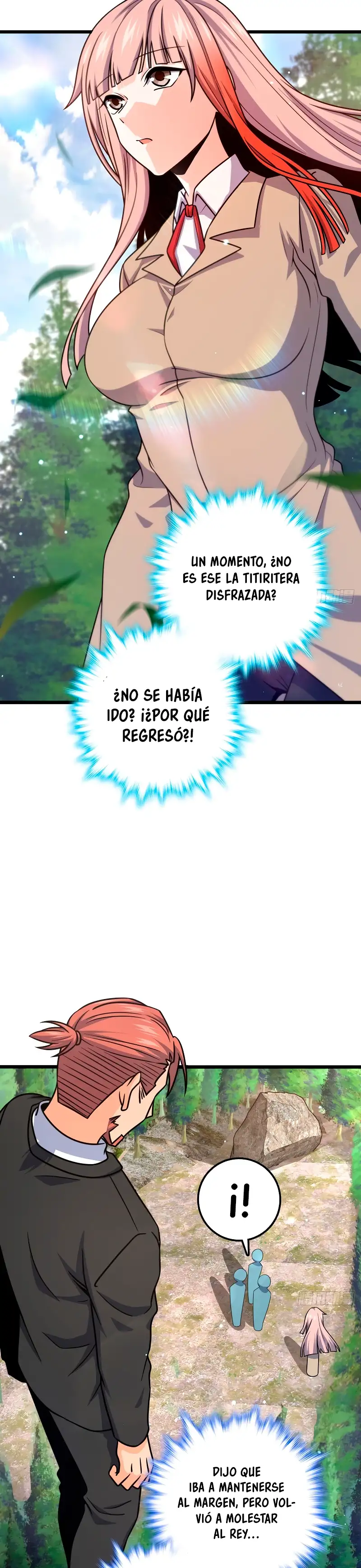 Perdoname, Oh Gran Señor! - Capítulo 460 - Página 19 - LectorTMOo