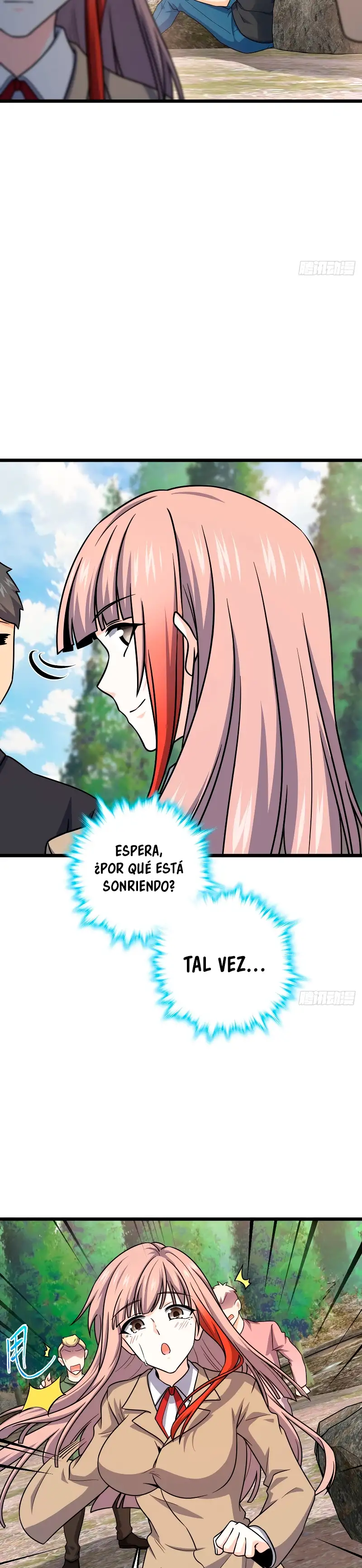 Perdoname, Oh Gran Señor! - Capítulo 460 - Página 21 - LectorTMOo