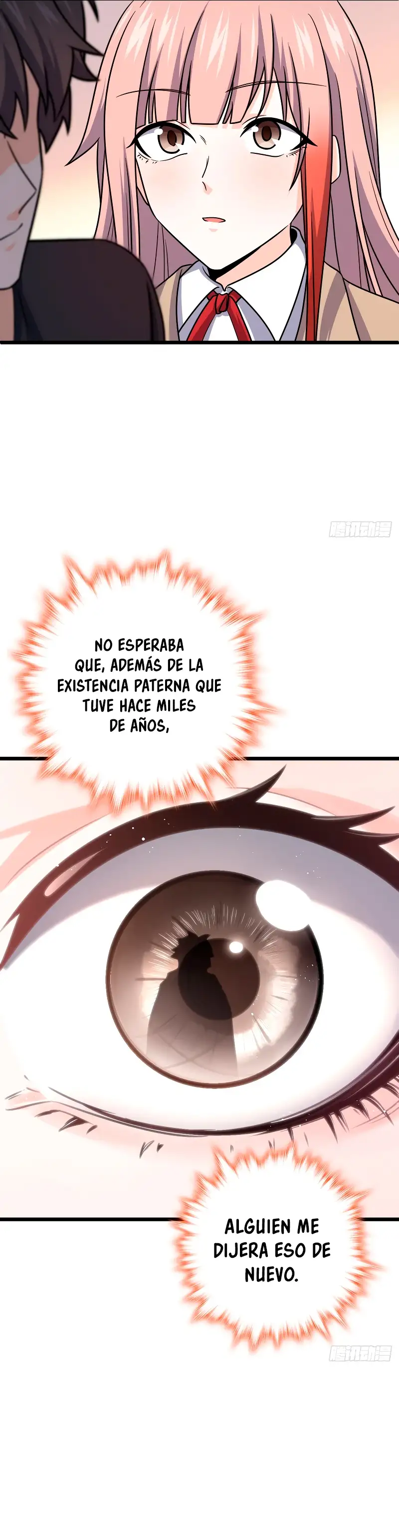 Perdoname, Oh Gran Señor! - Capítulo 460 - Página 26 - LectorTMOo