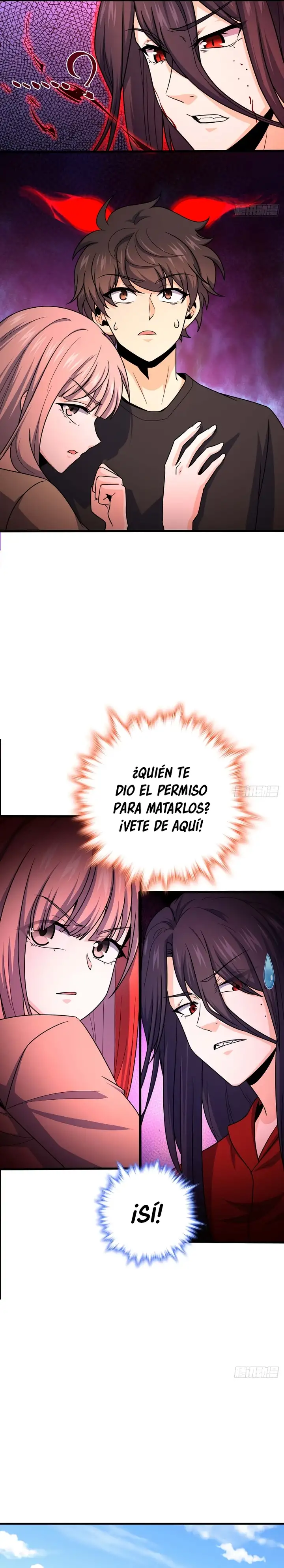 Perdoname, Oh Gran Señor! - Capítulo 461 - Página 6 - LectorTMOo