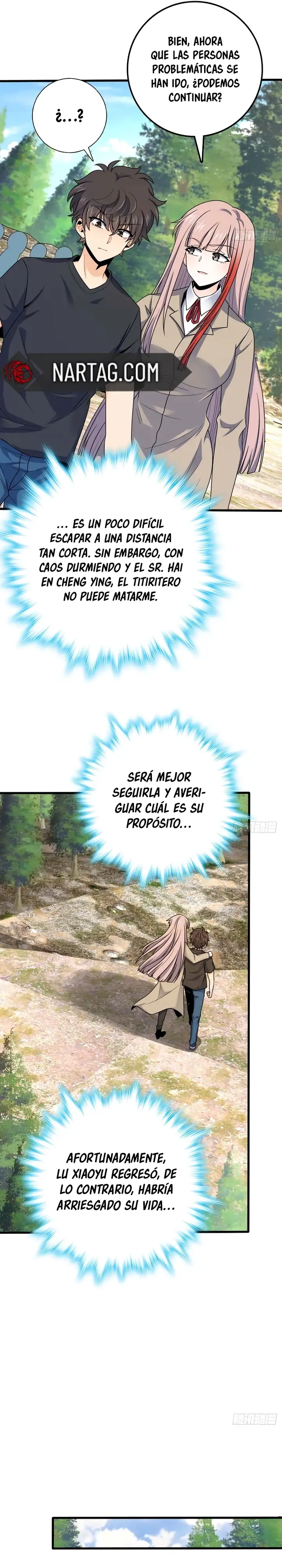 Perdoname, Oh Gran Señor! - Capítulo 461 - Página 8 - LectorTMOo