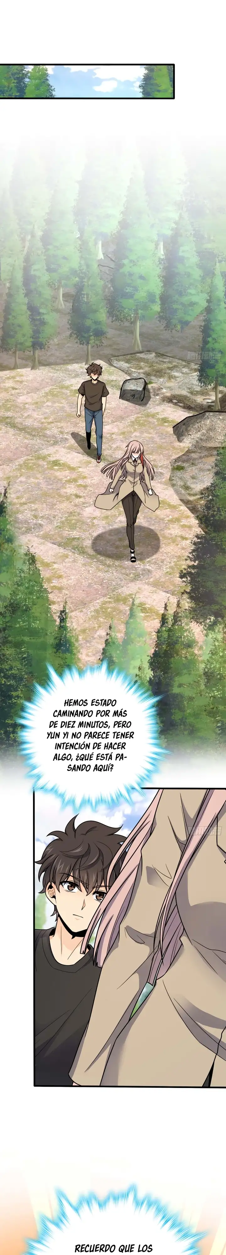 Perdoname, Oh Gran Señor! - Capítulo 461 - Página 9 - LectorTMOo