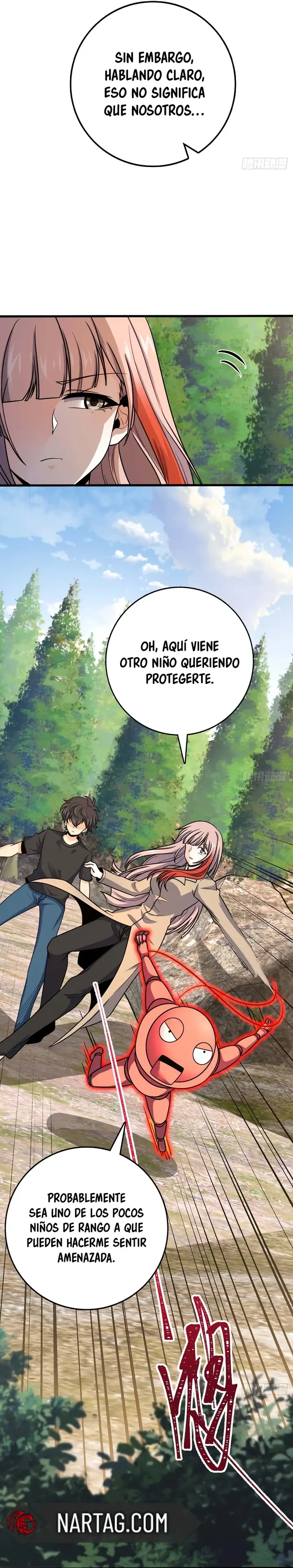 Perdoname, Oh Gran Señor! - Capítulo 461 - Página 13 - LectorTMOo