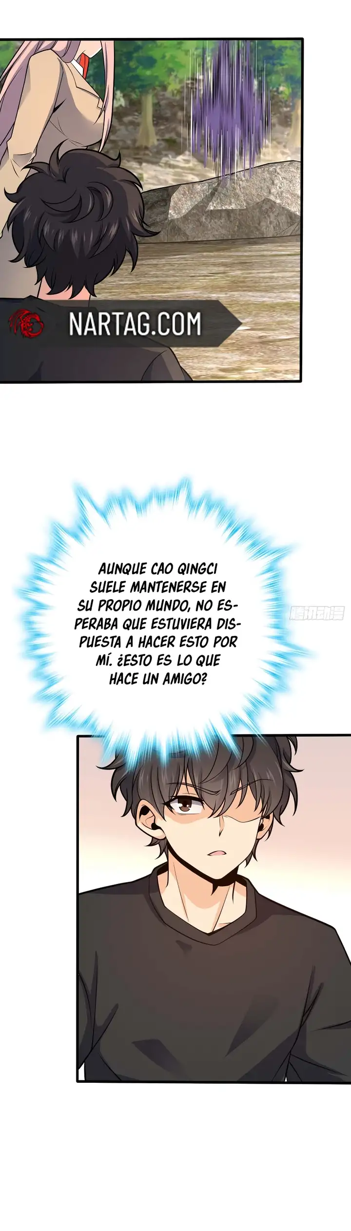 Perdoname, Oh Gran Señor! - Capítulo 461 - Página 16 - LectorTMOo