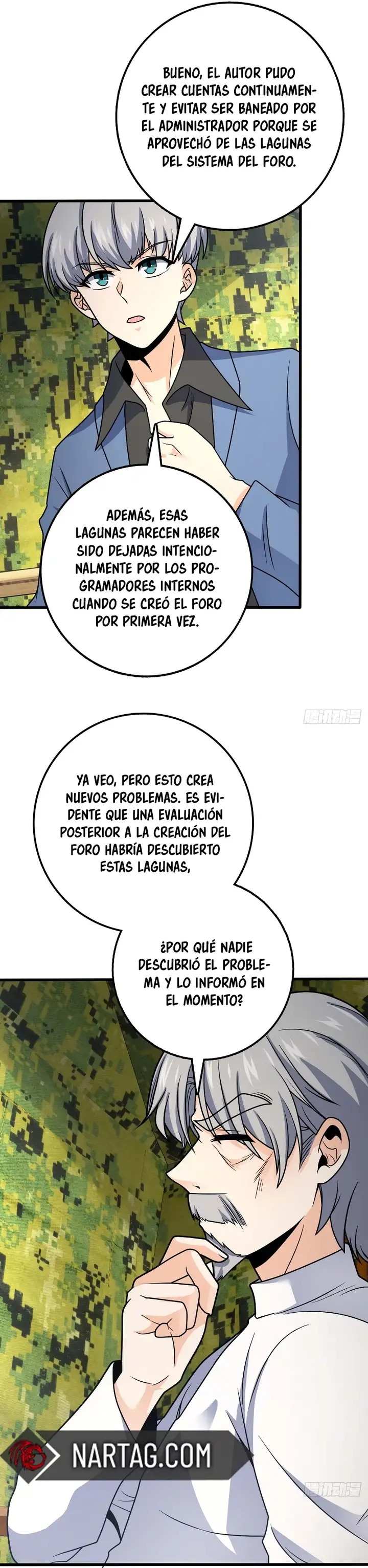 Perdoname, Oh Gran Señor! - Capítulo 461 - Página 24 - LectorTMOo