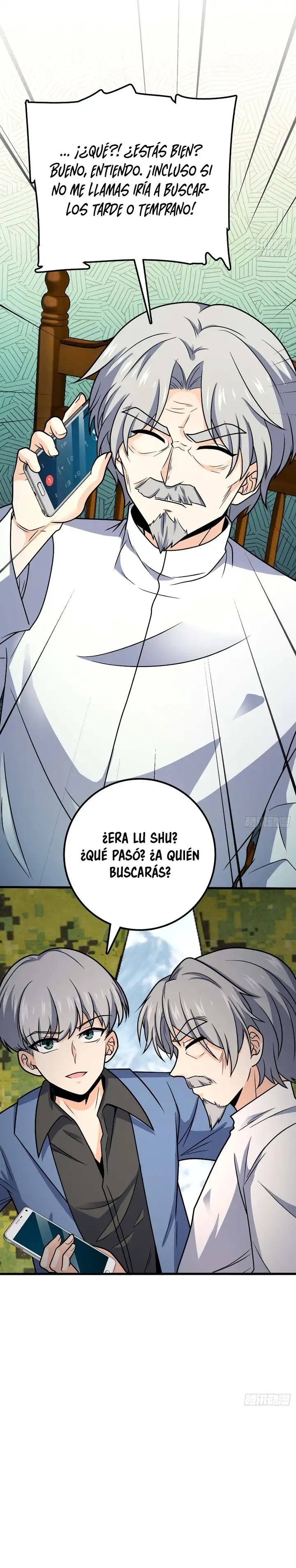 Perdoname, Oh Gran Señor! - Capítulo 461 - Página 27 - LectorTMOo