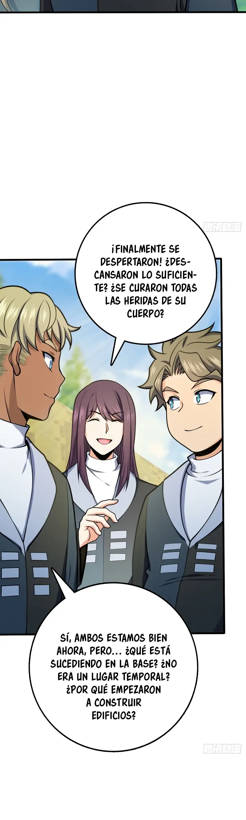 Perdoname, Oh Gran Señor! capítulo 462 página 6