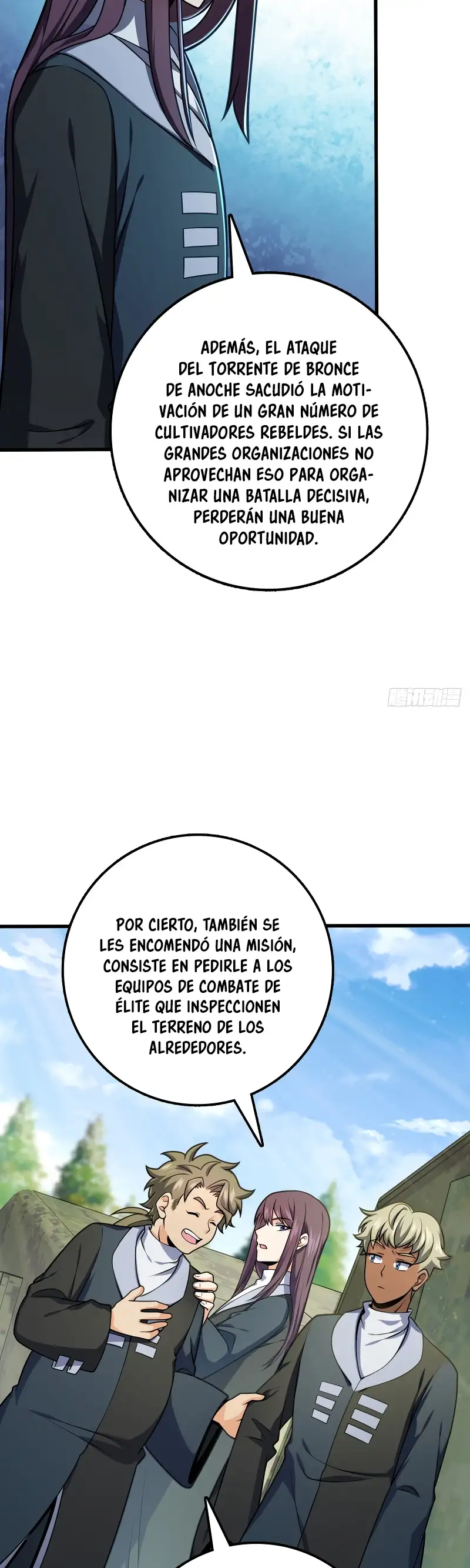 Perdoname, Oh Gran Señor! capítulo 462 página 9