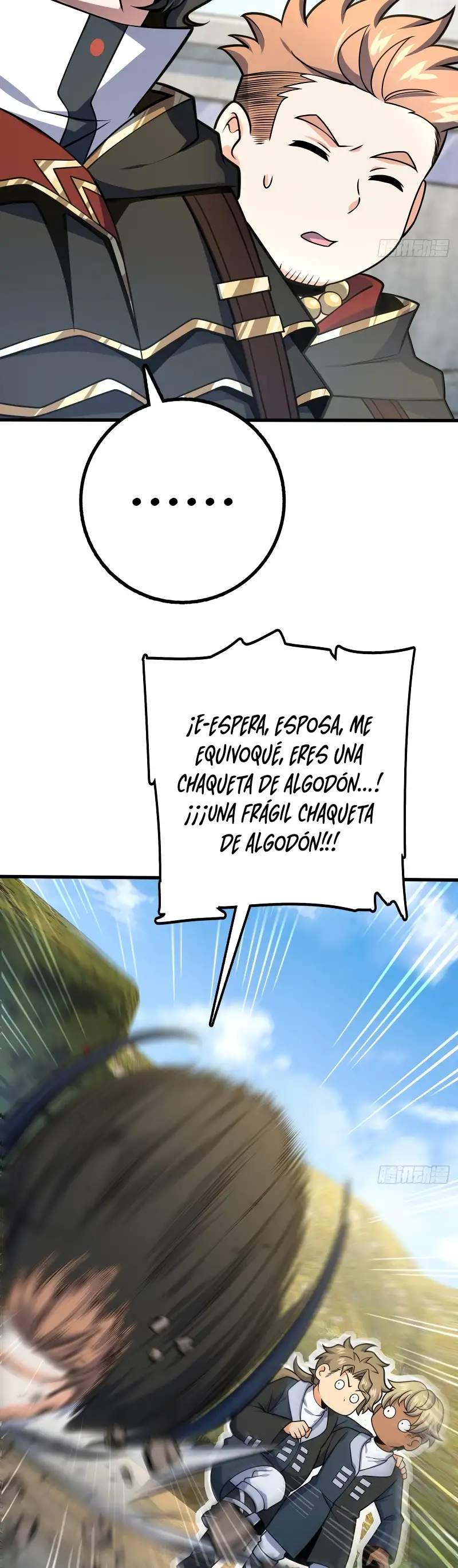 Perdoname, Oh Gran Señor! capítulo 462 página 13