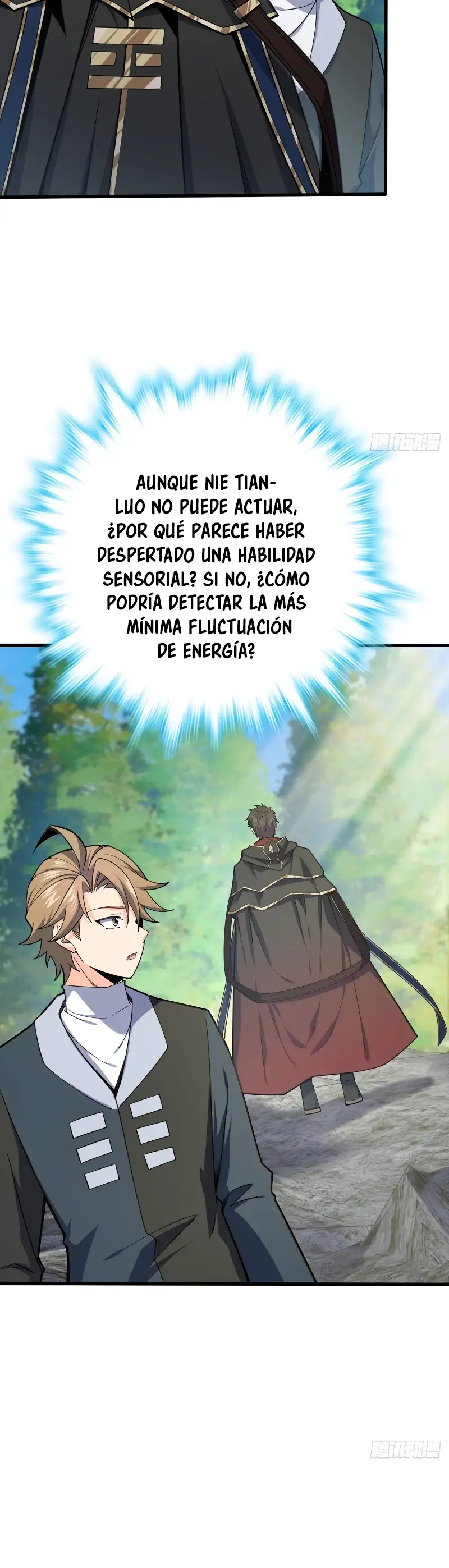 Perdoname, Oh Gran Señor! capítulo 462 página 23