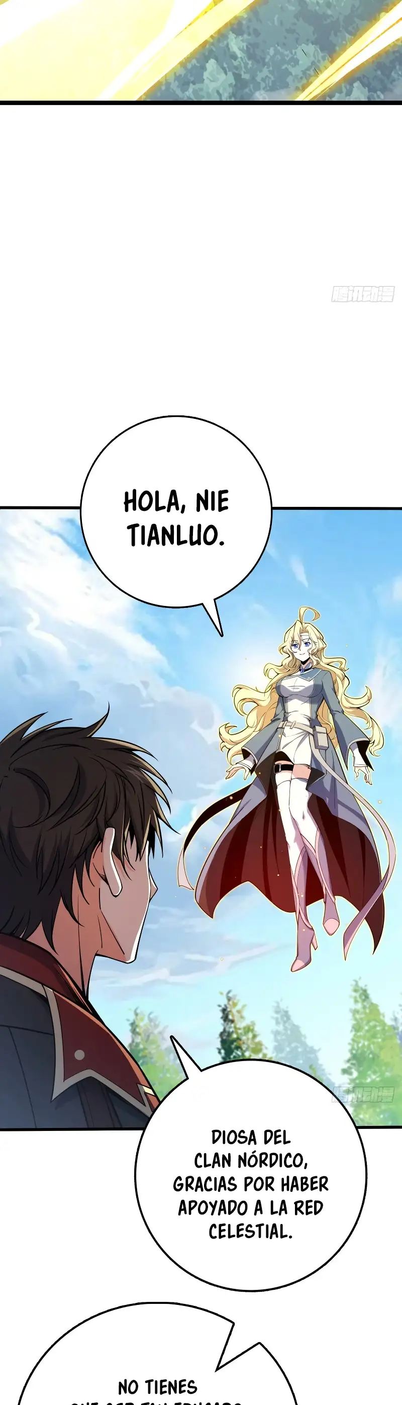 Perdoname, Oh Gran Señor! capítulo 462 página 25