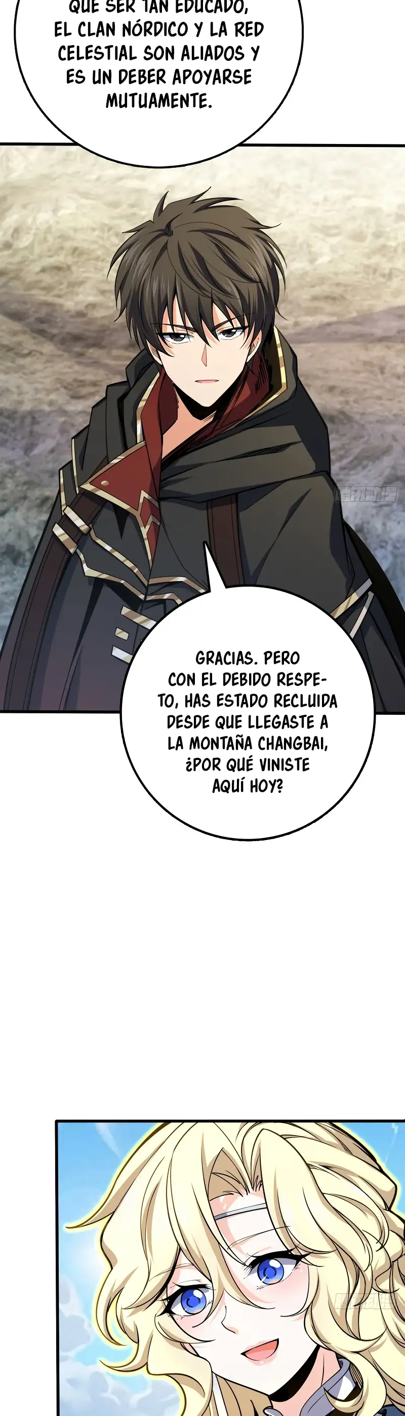 Perdoname, Oh Gran Señor! capítulo 462 página 26