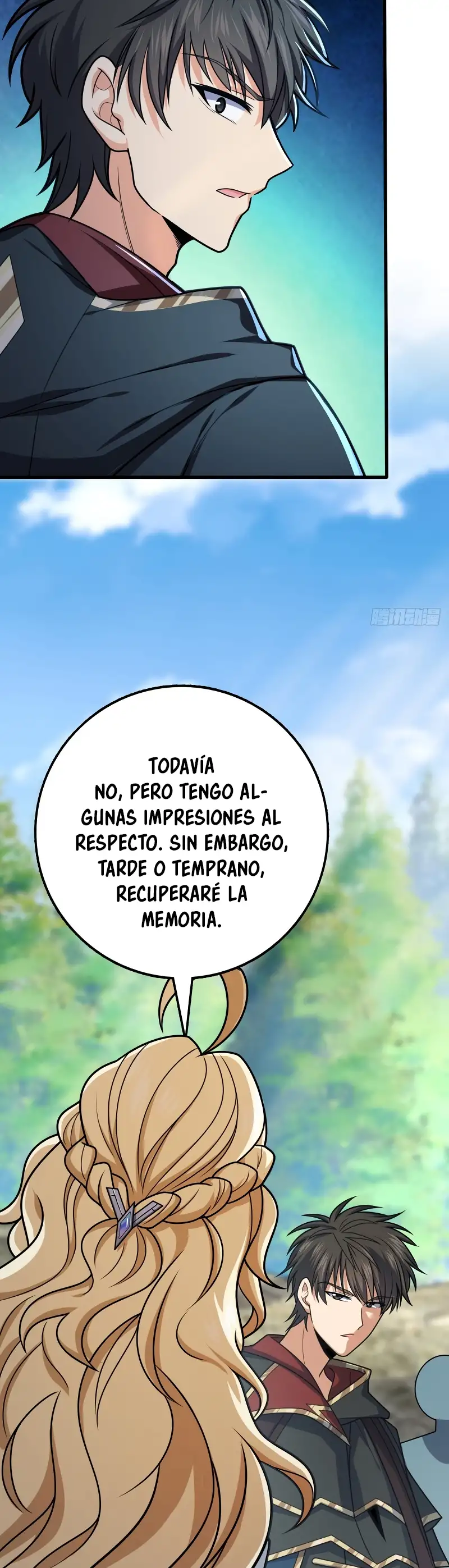 Perdoname, Oh Gran Señor! capítulo 462 página 30