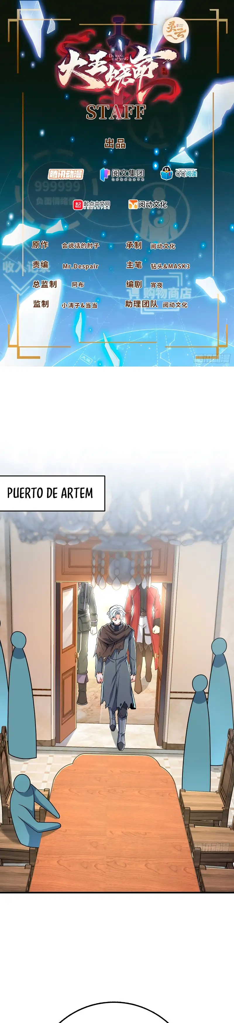 Perdoname, Oh Gran Señor! - Capítulo 463 - Página 2 - LectorTMOo