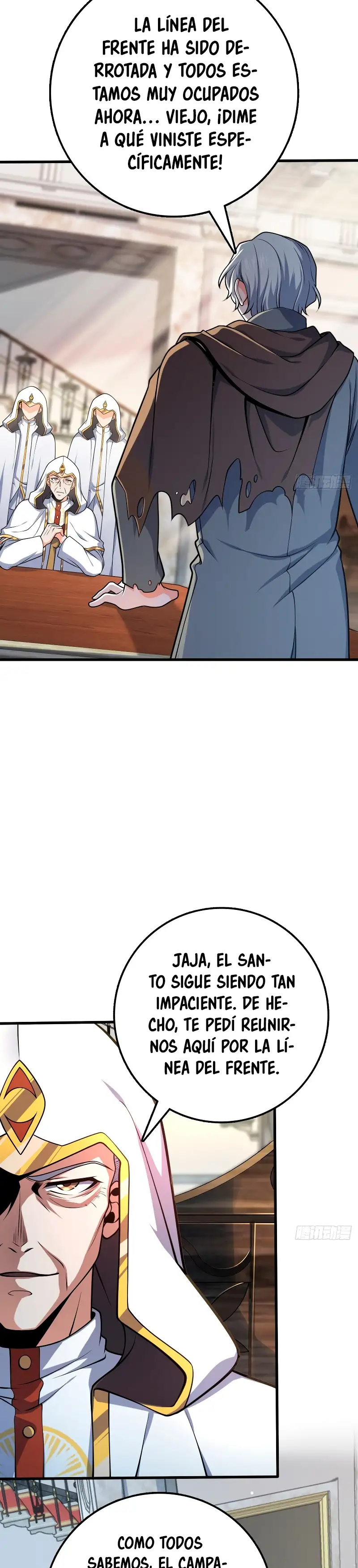 Perdoname, Oh Gran Señor! - Capítulo 463 - Página 3 - LectorTMOo