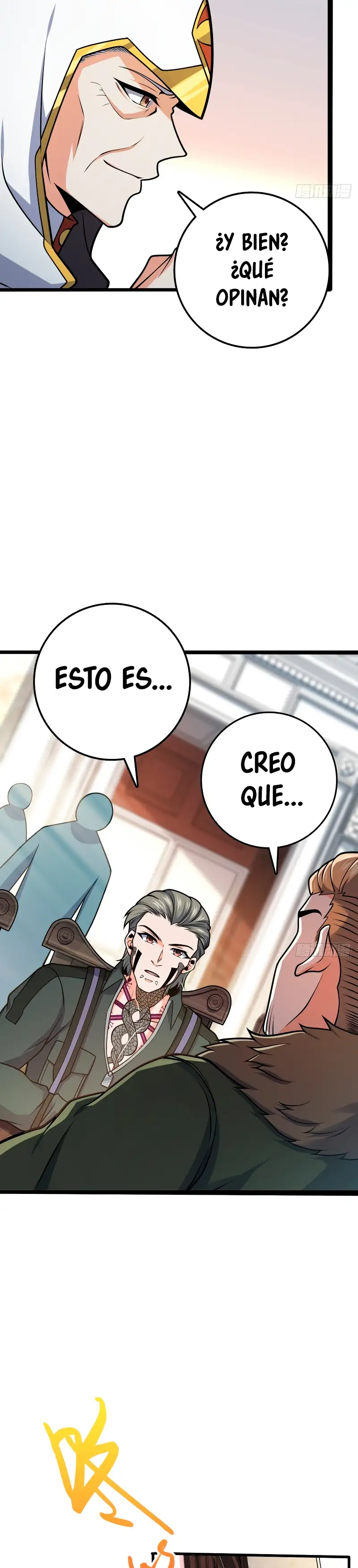 Perdoname, Oh Gran Señor! - Capítulo 463 - Página 8 - LectorTMOo