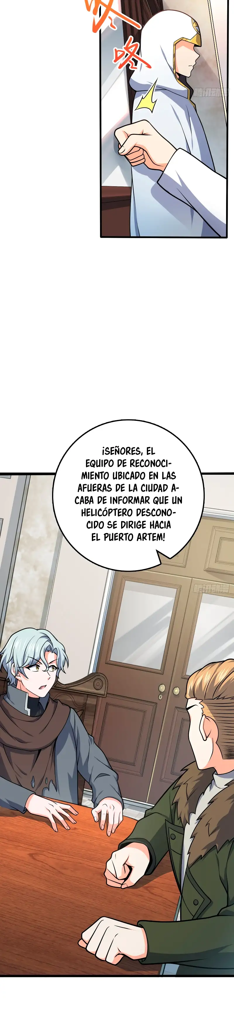 Perdoname, Oh Gran Señor! - Capítulo 463 - Página 9 - LectorTMOo