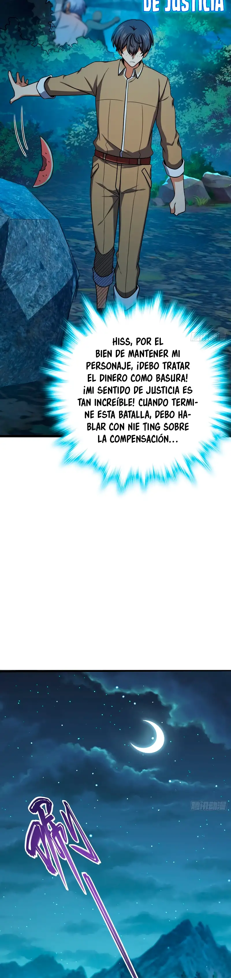 Perdoname, Oh Gran Señor! - Capítulo 463 - Página 20 - LectorTMOo