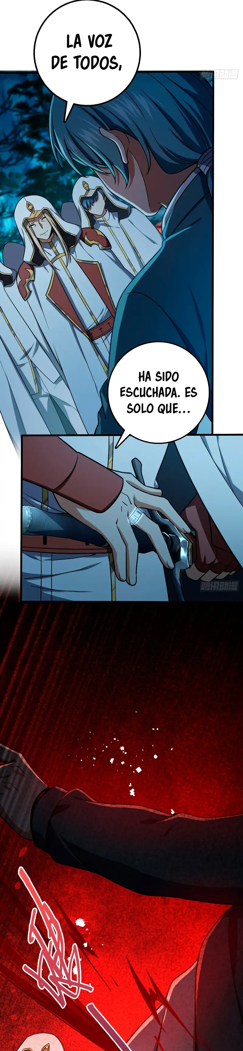 Perdoname, Oh Gran Señor! - Capítulo 463 - Página 29 - LectorTMOo