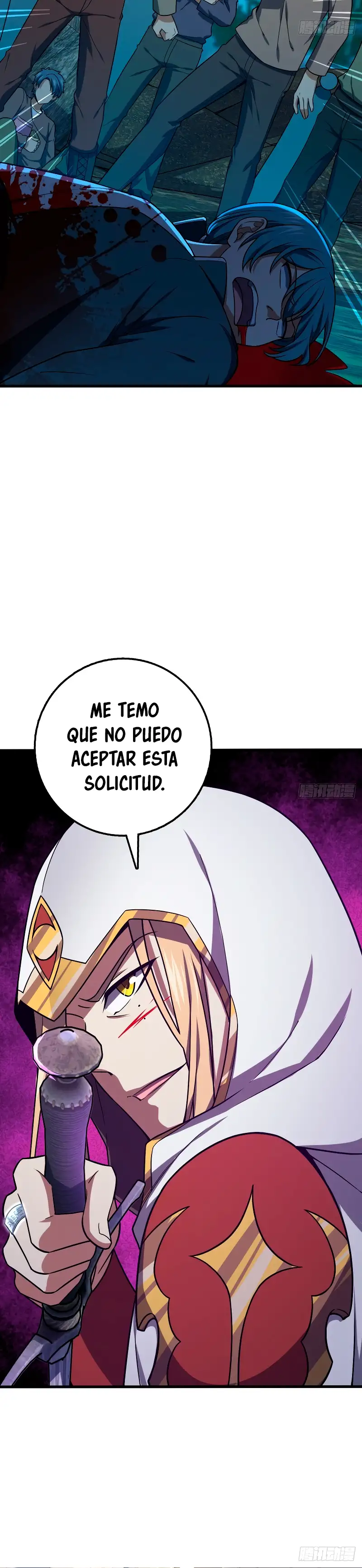 Perdoname, Oh Gran Señor! - Capítulo 463 - Página 31 - LectorTMOo
