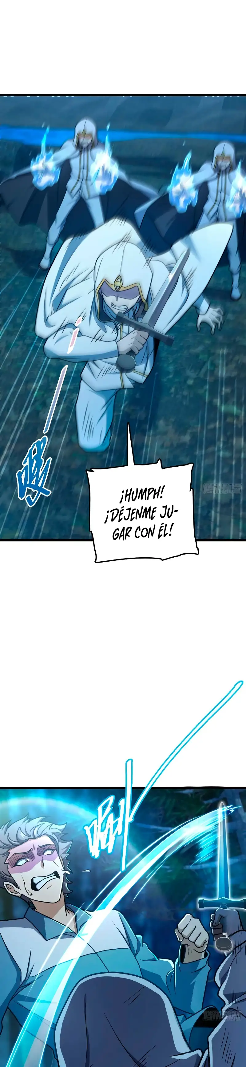 Perdoname, Oh Gran Señor! - Capítulo 464 - Página 8 - LectorTMOo