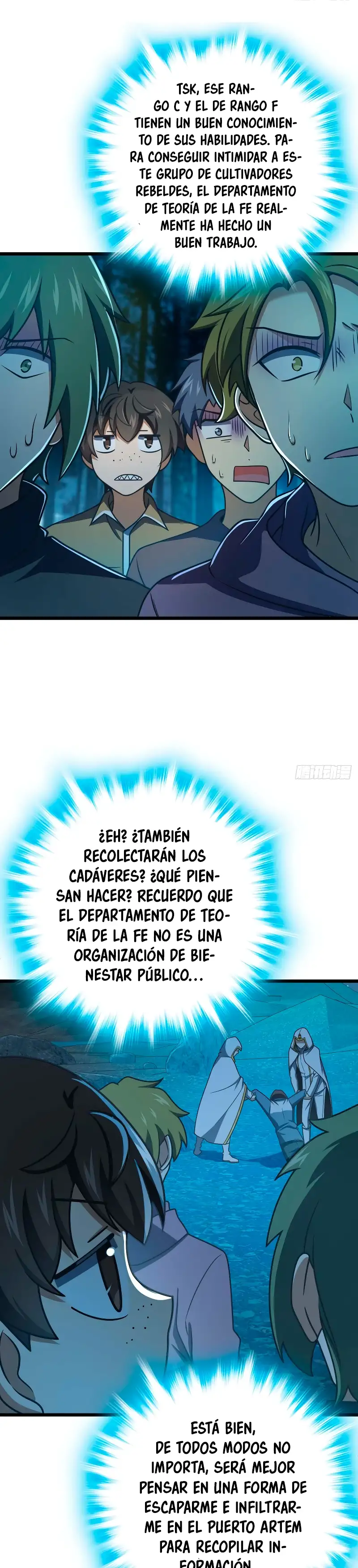 Perdoname, Oh Gran Señor! - Capítulo 464 - Página 14 - LectorTMOo