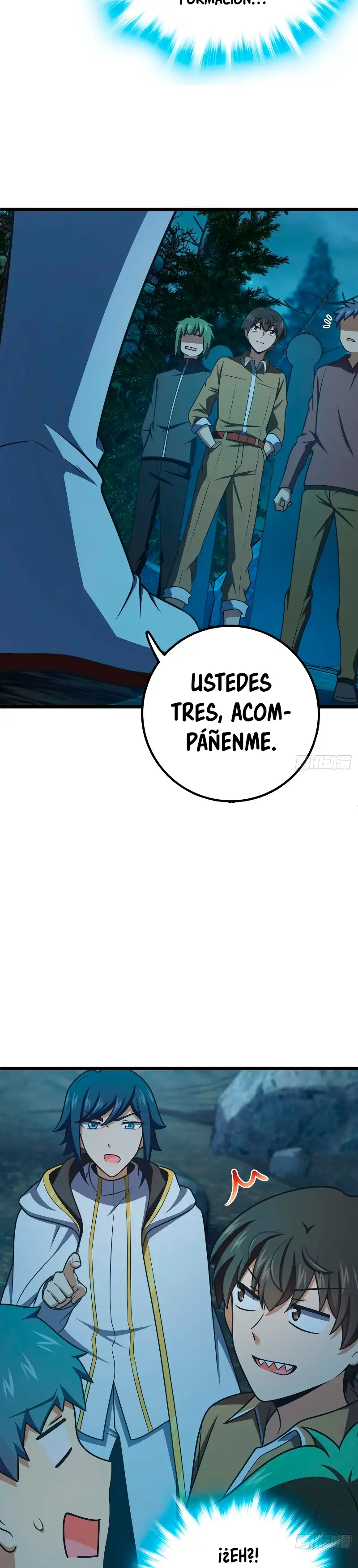 Perdoname, Oh Gran Señor! - Capítulo 464 - Página 15 - LectorTMOo
