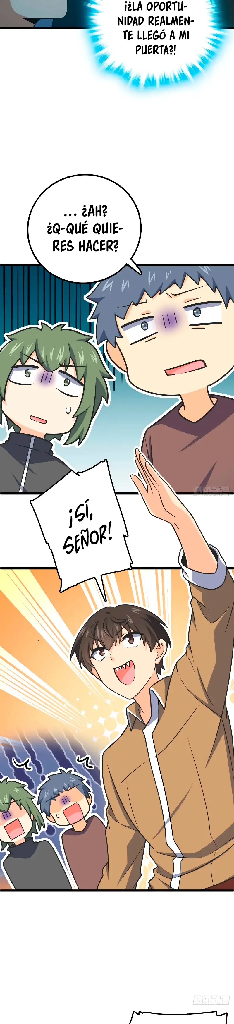 Perdoname, Oh Gran Señor! - Capítulo 464 - Página 16 - LectorTMOo