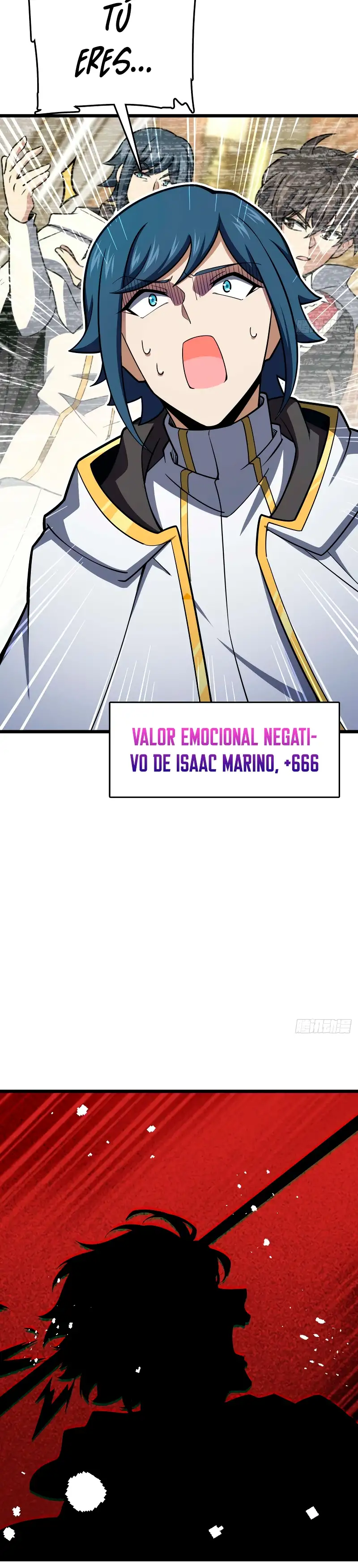 Perdoname, Oh Gran Señor! - Capítulo 464 - Página 19 - LectorTMOo