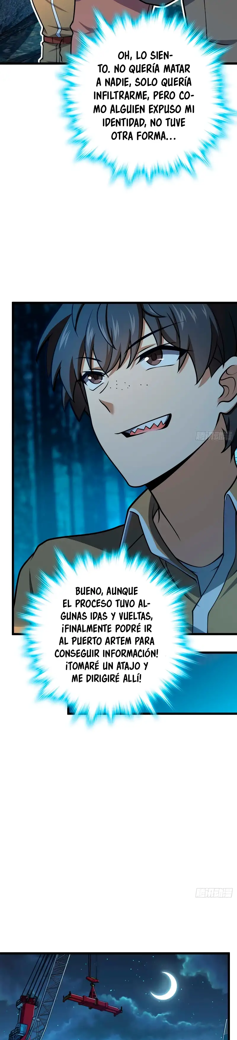 Perdoname, Oh Gran Señor! - Capítulo 464 - Página 21 - LectorTMOo