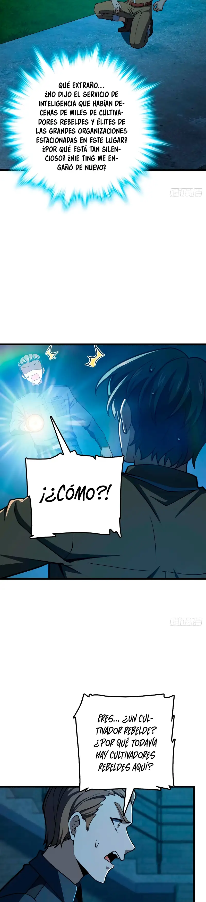 Perdoname, Oh Gran Señor! - Capítulo 464 - Página 23 - LectorTMOo