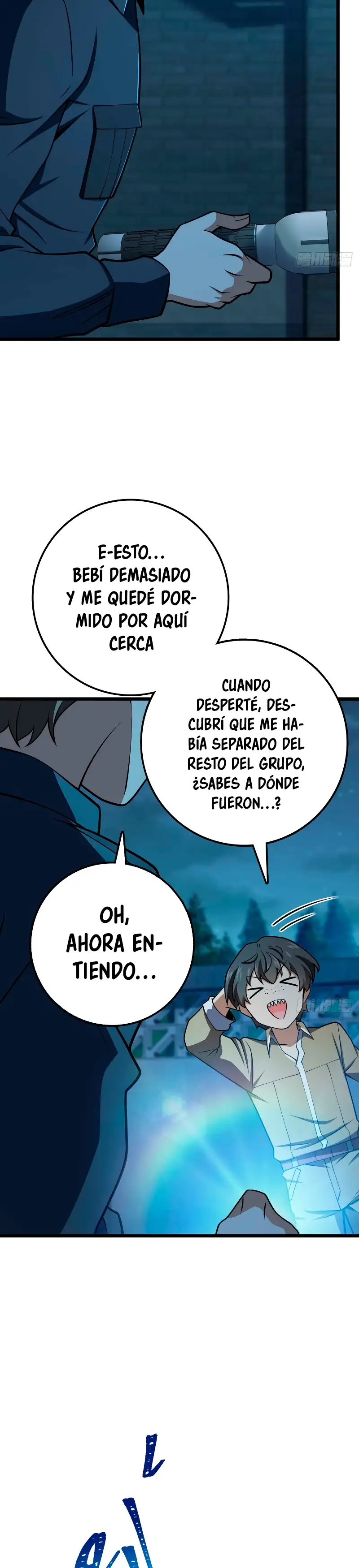 Perdoname, Oh Gran Señor! - Capítulo 464 - Página 24 - LectorTMOo