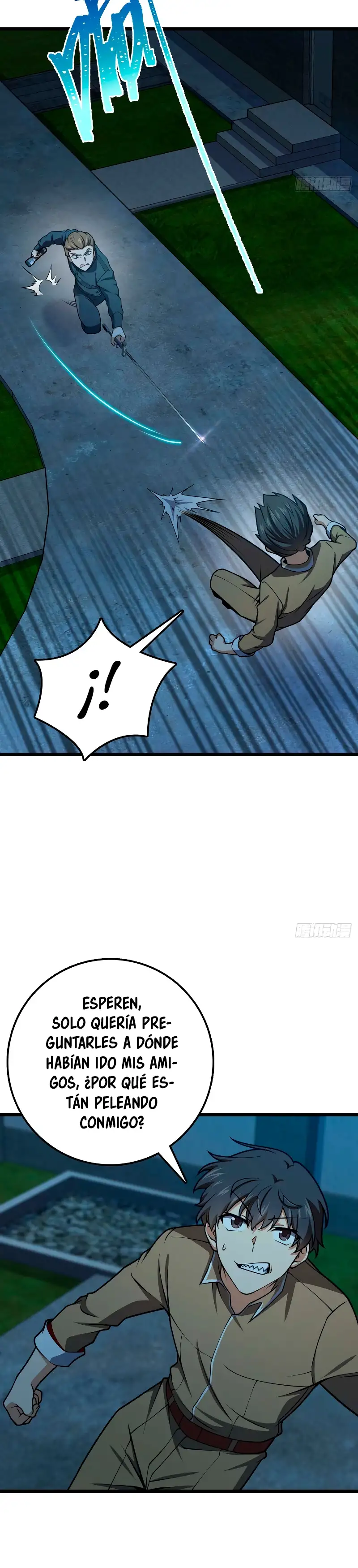 Perdoname, Oh Gran Señor! - Capítulo 464 - Página 25 - LectorTMOo