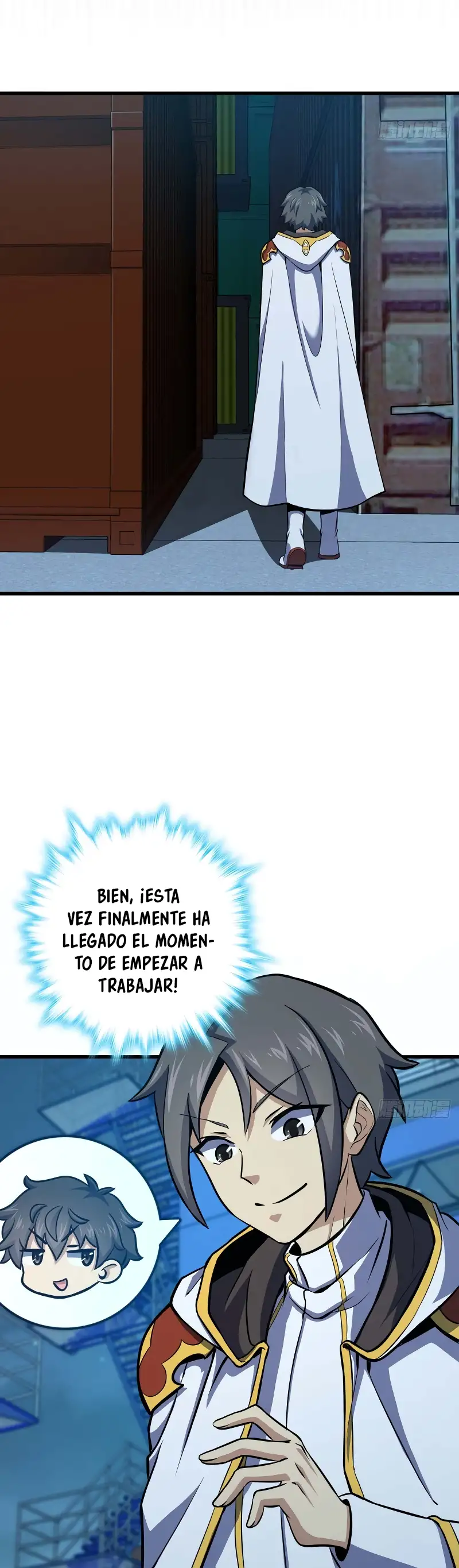 Perdoname, Oh Gran Señor! - Capítulo 465 - Página 10 - LectorTMOo