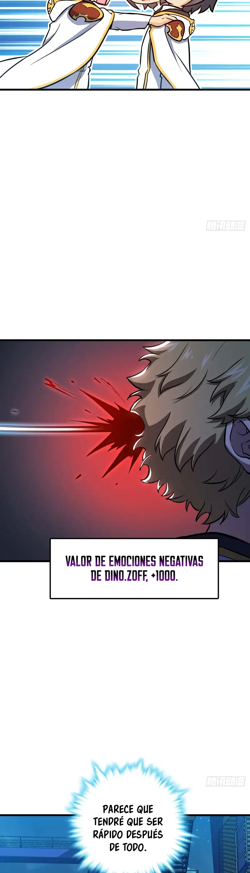 Perdoname, Oh Gran Señor! - Capítulo 465 - Página 13 - LectorTMOo