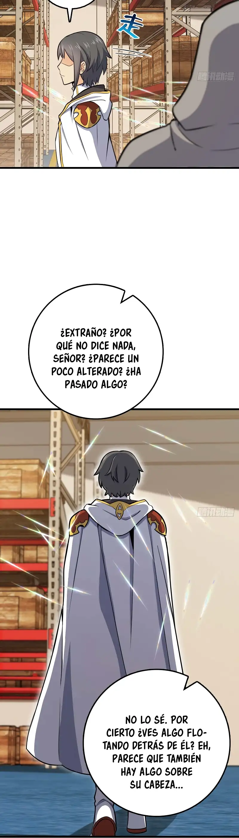 Perdoname, Oh Gran Señor! - Capítulo 465 - Página 16 - LectorTMOo