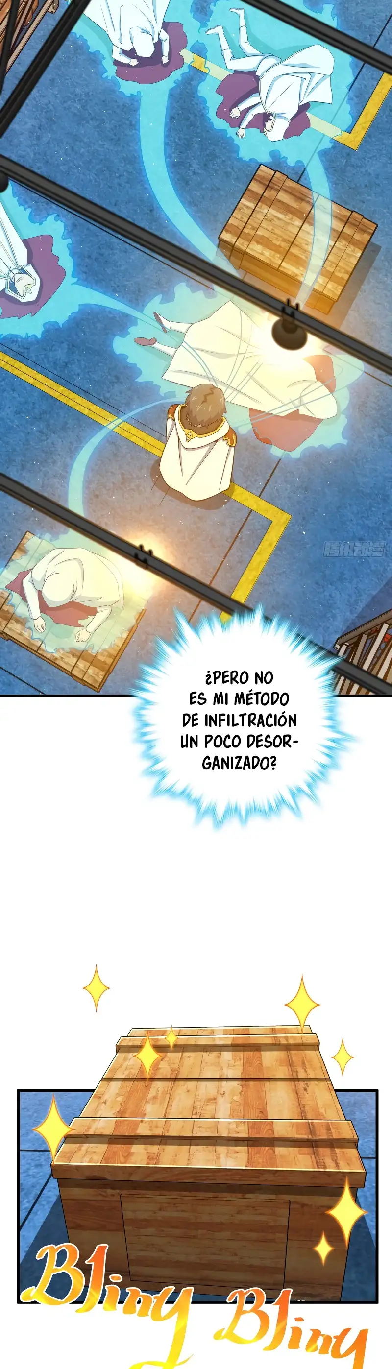 Perdoname, Oh Gran Señor! - Capítulo 465 - Página 18 - LectorTMOo
