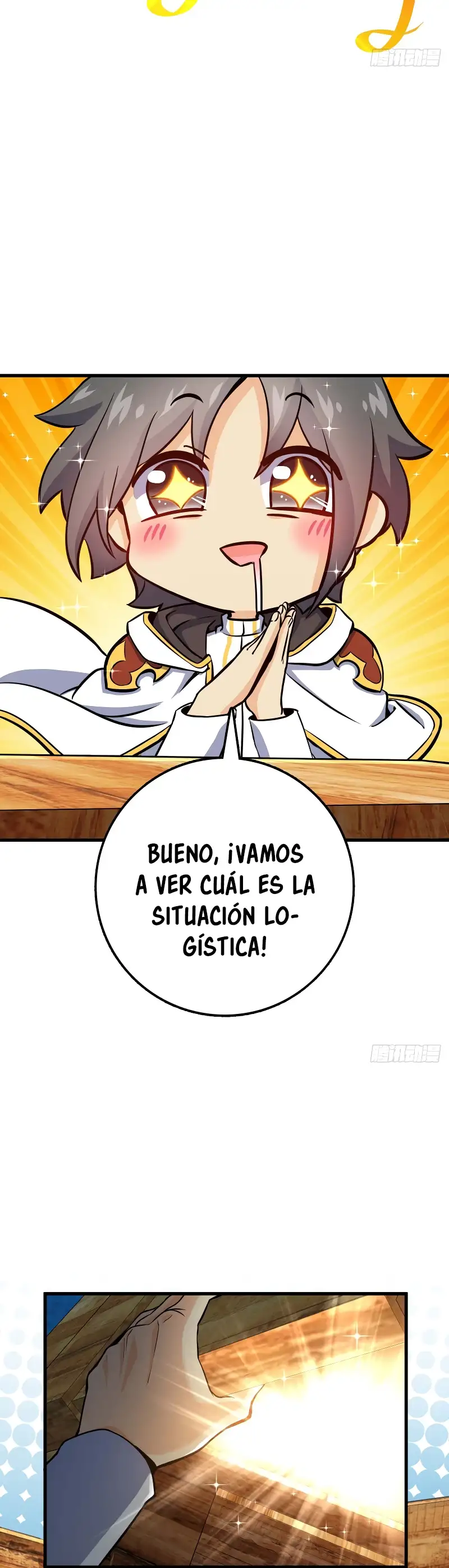 Perdoname, Oh Gran Señor! - Capítulo 465 - Página 19 - LectorTMOo
