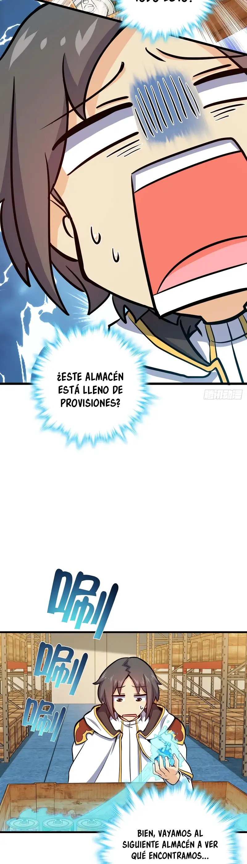 Perdoname, Oh Gran Señor! - Capítulo 465 - Página 21 - LectorTMOo