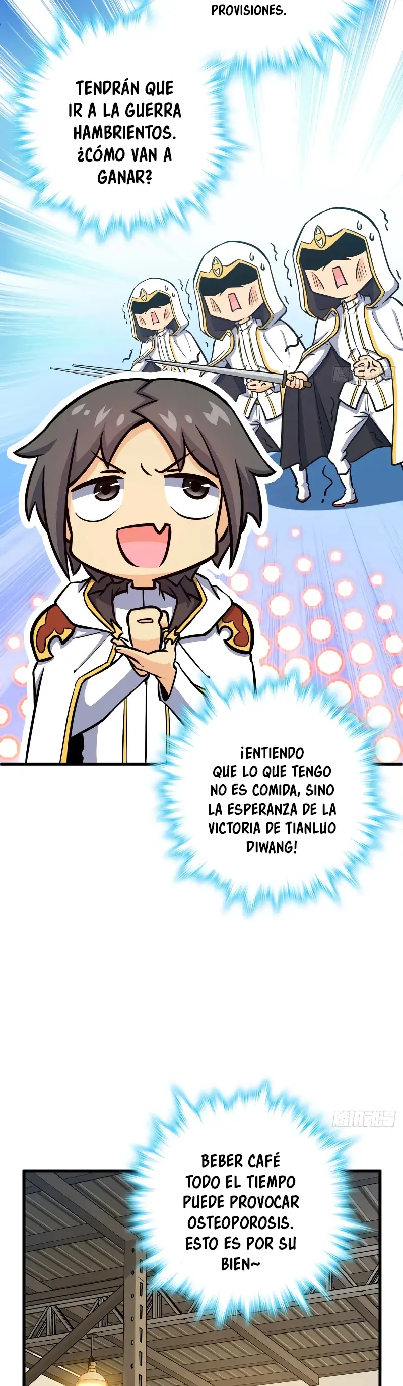 Perdoname, Oh Gran Señor! - Capítulo 465 - Página 24 - LectorTMOo