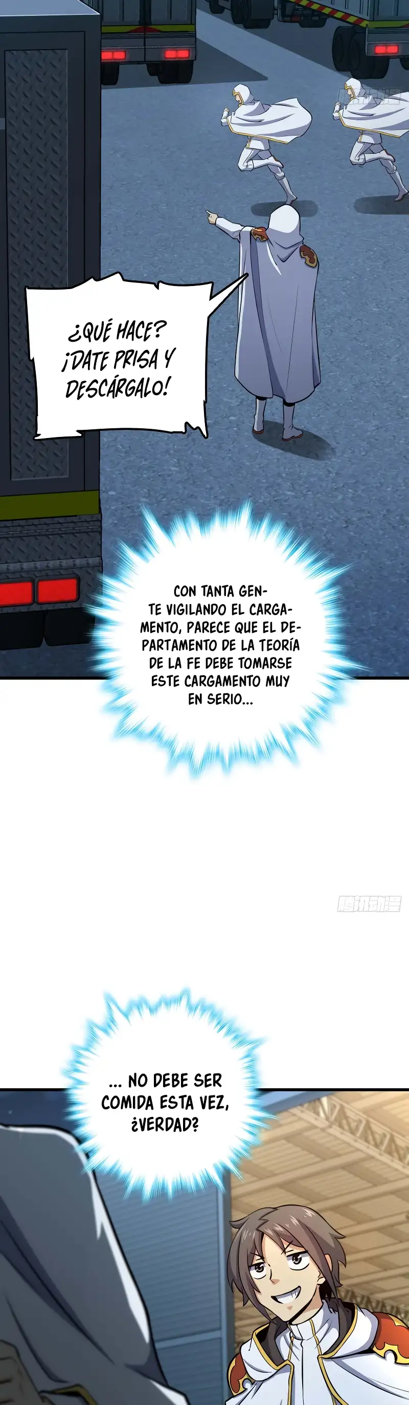 Perdoname, Oh Gran Señor! - Capítulo 465 - Página 27 - LectorTMOo