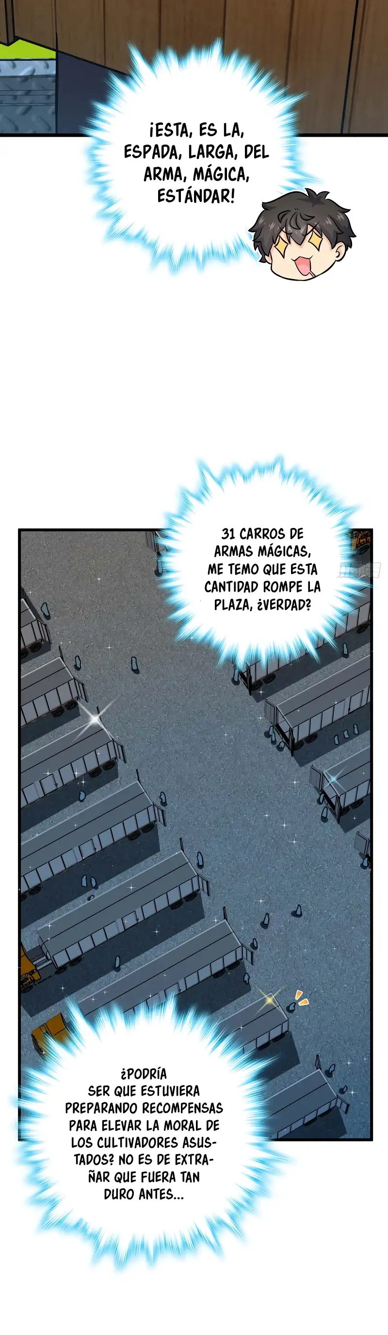 Perdoname, Oh Gran Señor! - Capítulo 465 - Página 29 - LectorTMOo