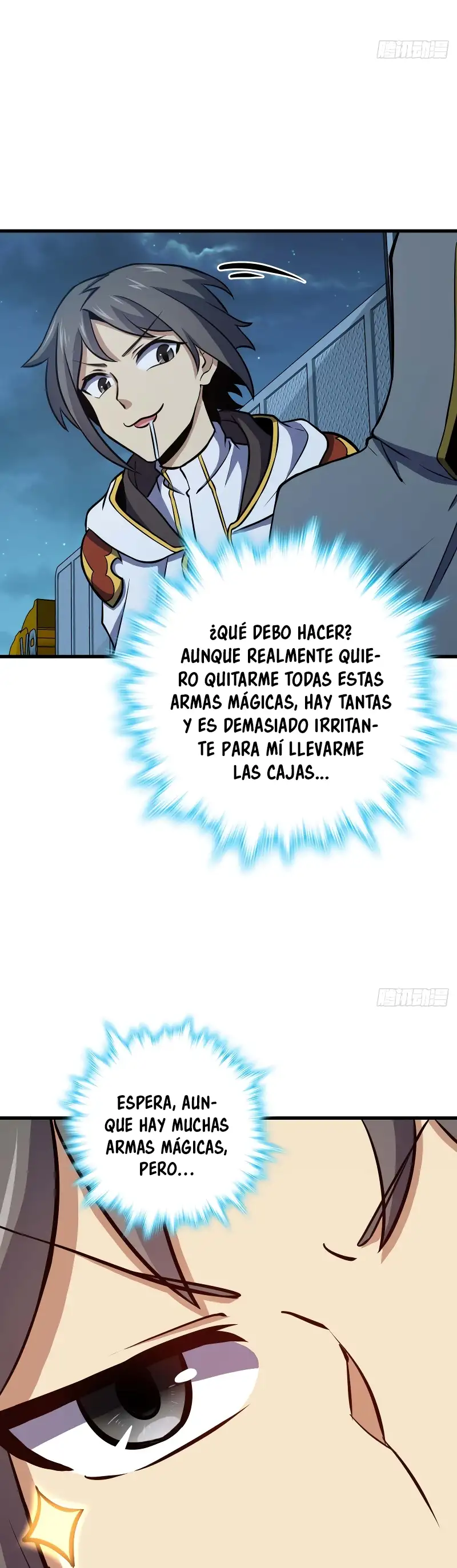 Perdoname, Oh Gran Señor! - Capítulo 465 - Página 30 - LectorTMOo