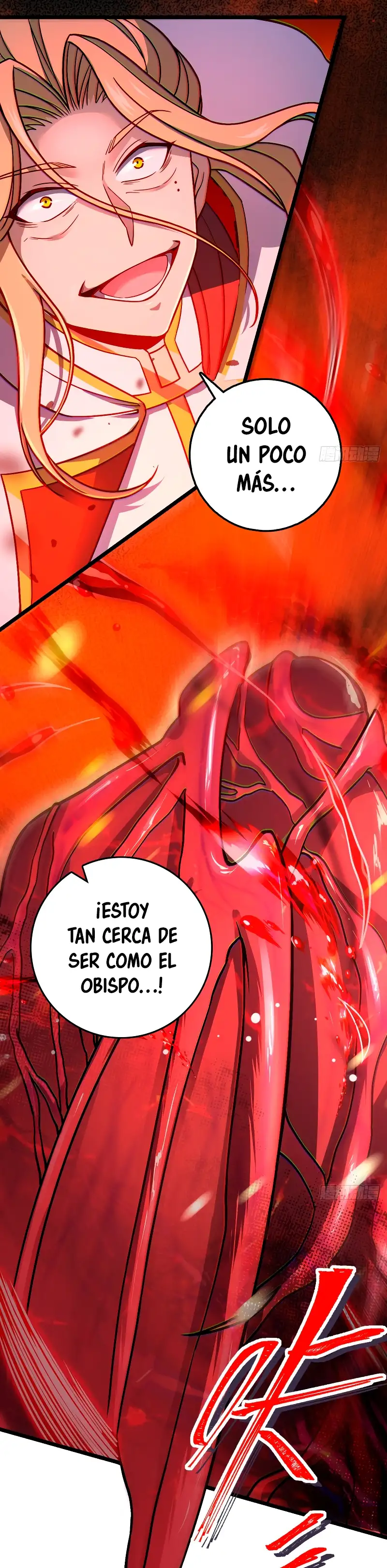 Perdoname, Oh Gran Señor! capítulo 466 página 14