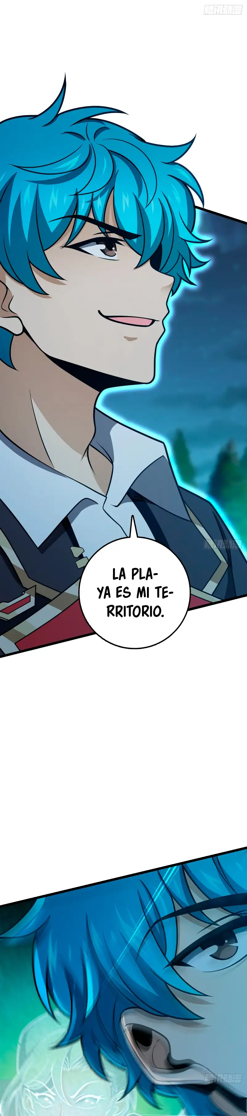 Perdoname, Oh Gran Señor! capítulo 466 página 29