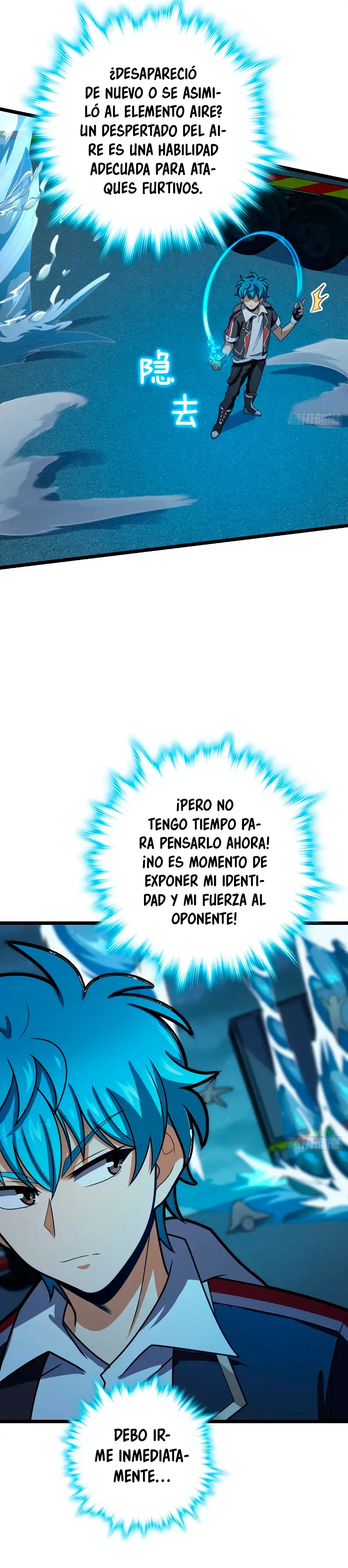 Perdoname, Oh Gran Señor! capítulo 466 página 33