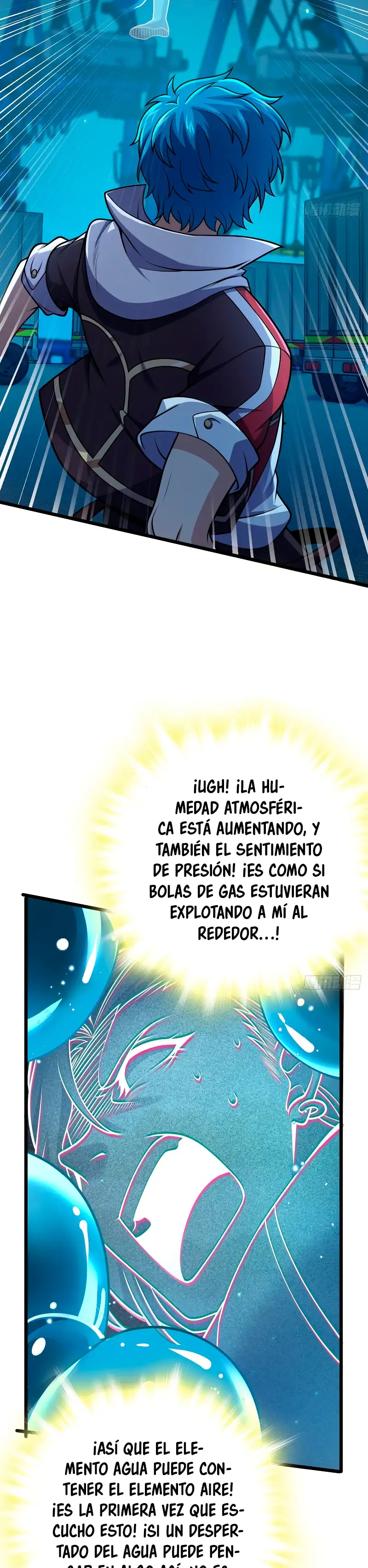 Perdoname, Oh Gran Señor! capítulo 467 página 5