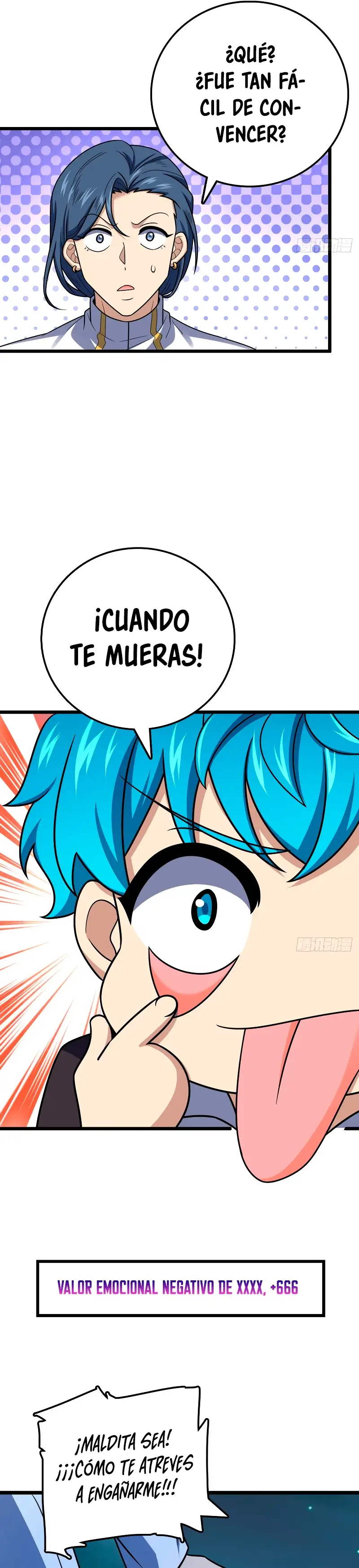 Perdoname, Oh Gran Señor! capítulo 467 página 10