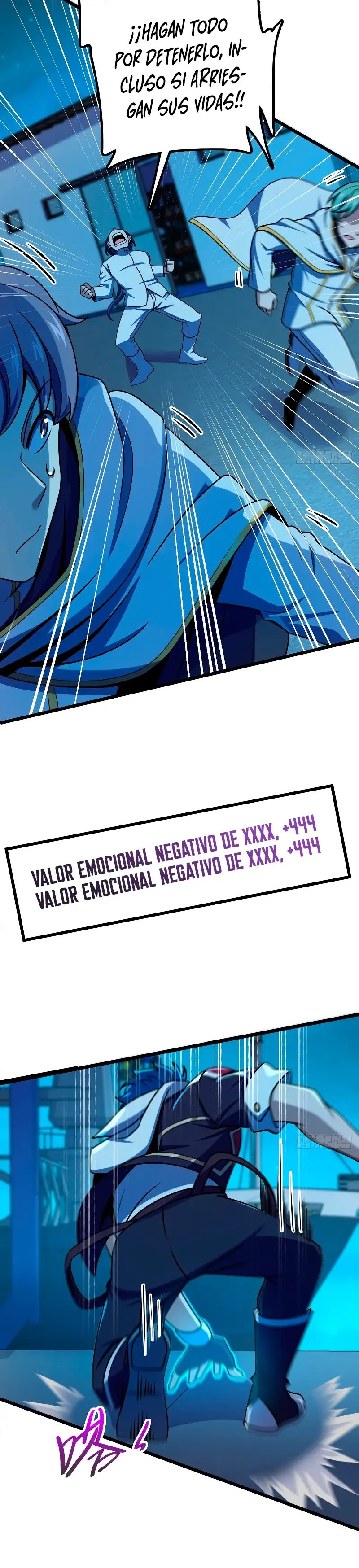 Perdoname, Oh Gran Señor! capítulo 467 página 16