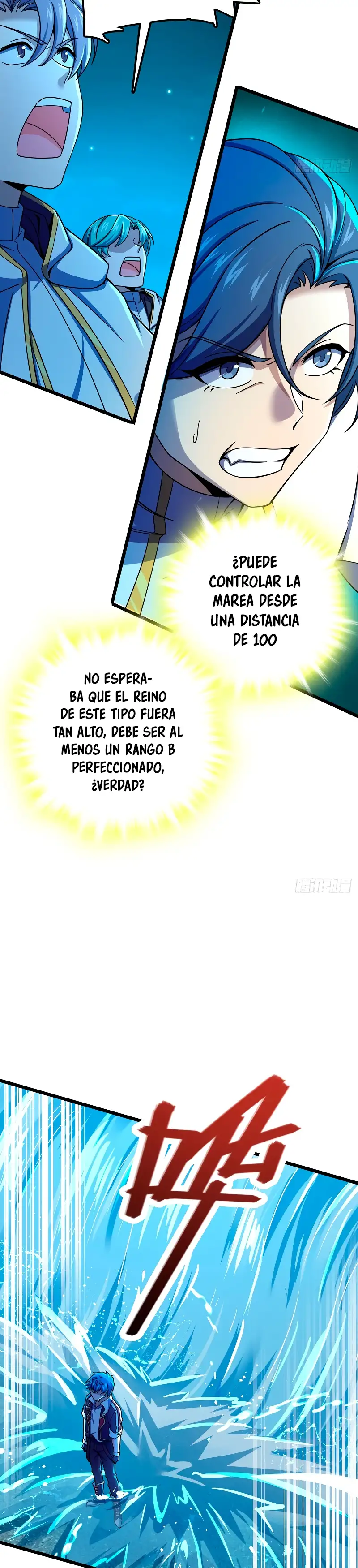 Perdoname, Oh Gran Señor! capítulo 467 página 23